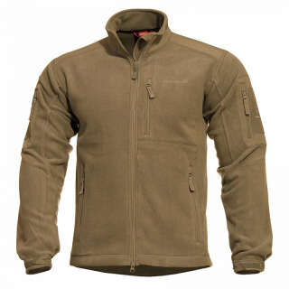 Флісова кофта Pentagon Perseus Fleece Jacket Coyote