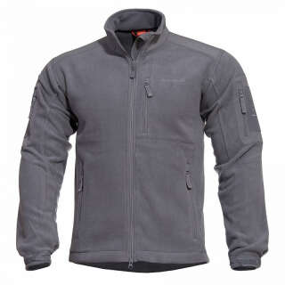 Флісова кофта Pentagon Perseus Fleece Jacket Wolf Grey