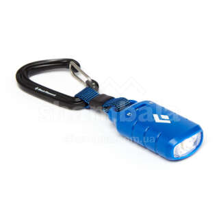 ліхтар-брелок black diamond ion, 40 люмен, powell (bd 620649.4033)