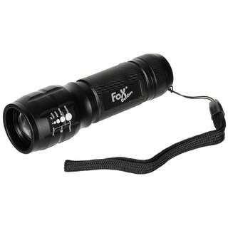 Ліхтарик MFH Fox Outdoor Stablampe 3 LED Чорний, Black