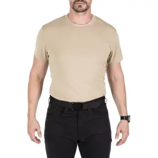 Футболка 5.11 Performance Utili-T Short Sleeve 2-pack (2 шт в комплекті) ACU Tan