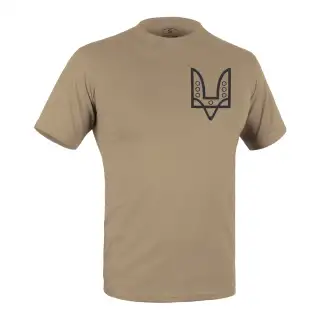 Футболка з малюнком Святослав Хоробрий Tan 499