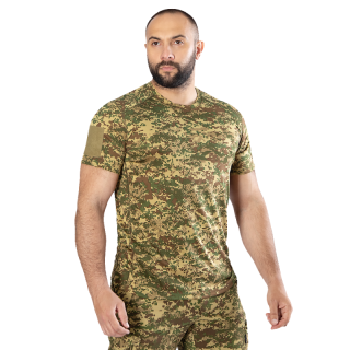 Футболка Chiton 2.0 Patrol perf. CoolPass Pro Хижак НГУ (9157)