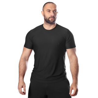 Футболка Chiton CoolPass Grid 2.0 Чорна 8961