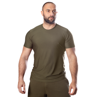 Футболка Chiton CoolPass Grid 2.0 Олива 8957