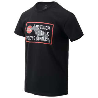 Футболка Helikon K9 - No Touch Black, Black
