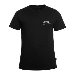 Футболка Helikon-Tex Logo, Black, L