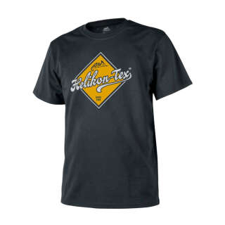 Футболка Helikon-Tex T-Shirt «Road Sign» Black