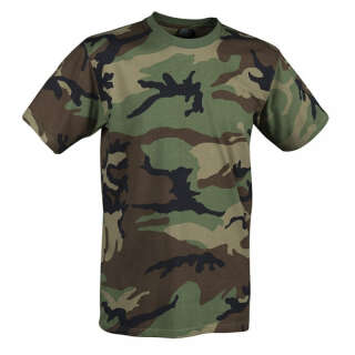 Футболка HELIKON-TEX, US Woodland