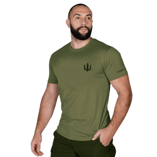 Футболка Modal Taurus Зелена 8363