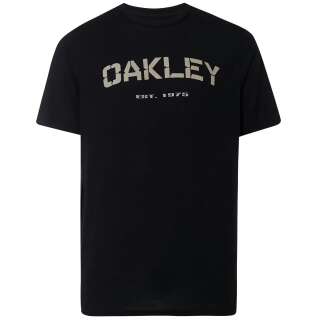 Футболка Oakley Si Indoc Tee, Black, L