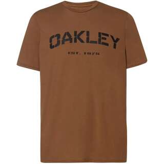 Футболка Oakley Si Indoc Tee, Coyote, XXL