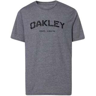 Футболка Oakley Si Indoc Tee, Grey, XL
