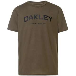 Футболка Oakley Si Indoc Tee, Olive, M