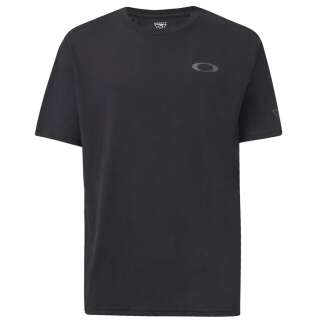 Футболка Oakley Si Oakley Brave Tee, Black, S