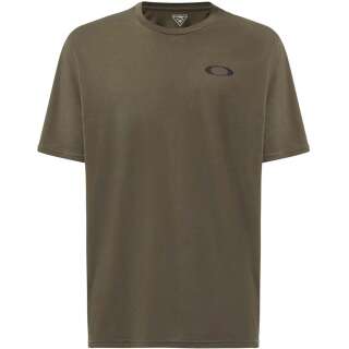 Футболка Oakley Si Oakley Brave Tee, Olive, S