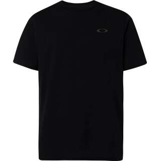 Футболка Oakley Si Oakley Flag Tee, Black, S