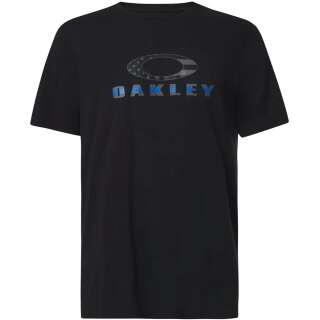 Футболка Oakley SI Oakley TBL Logo Tee, Black, S