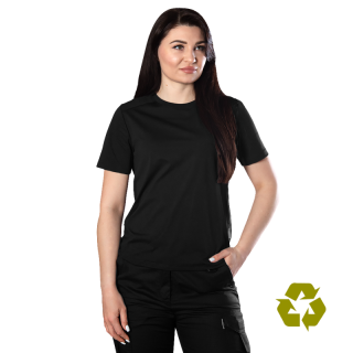 Футболка Pani Totem LT Чорна 8849