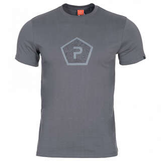 Футболка T-shirt Pentagon Shape Wolf Grey, Wolf Grey