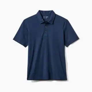 Футболка поло 5.11 ® Archer Chest Short Sleeve Polo Pacific Navy