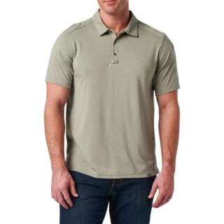 Футболка поло 5.11 ® Paramount Chest Polo, Grey, 5.11 Tactical