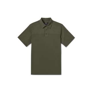 Футболка поло 5.11 Stryke Rapid Short Sleeve Shirt, Ranger Green, 5.11 Tactical
