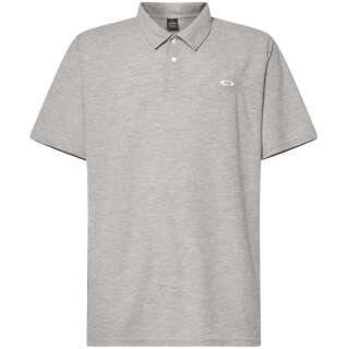 Футболка-поло Oakley Relax Urban Polo, Светло-серый, S