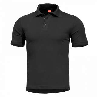 Футболка поло Pentagon Sierra Polo T-Shirt Black