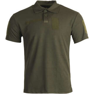 Футболка поло Vik-Tailor Dark olive, Dark olive