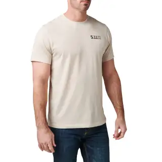 Футболка с рисунком 5.11 ® Alpha Acorn Sand Dune, 5.11 Tactical®