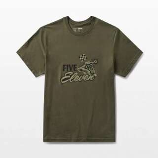 Футболка с рисунком 5.11 ® Battle Rattle Tank, Ranger Green, 5.11 Tactical