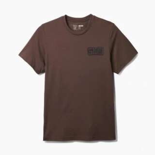 Футболка с рисунком 5.11 ® Campout Off-Road, Red, 5.11 Tactical