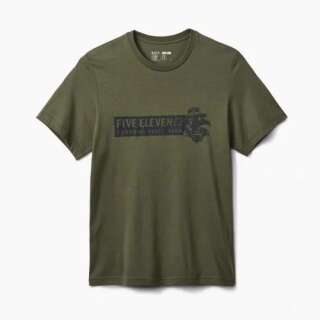 Футболка с рисунком 5.11 ® Doctor Is In, Ranger Green, 5.11 Tactical