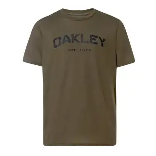 Футболка з малюнком Oakley® SI Indoc Tee Tundra