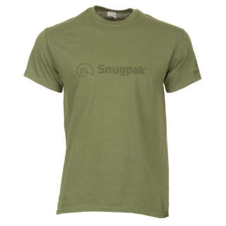 Футболка Snugpak T-Shirt Olive, Olive, S