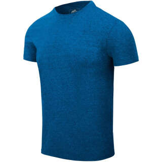 Футболка T-Shirt Helikon Slim - Blue Melange, Helikon-Tex
