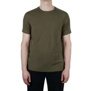 Футболка тактическая потоотводящая 5.11 ® No Mercy PT-R Short Sleeve Top, Ranger Green, 5.11 Tactical