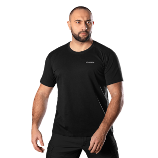 Футболка Totem Bavovna Logo Ref Чорна (8658)