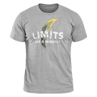 Футболка UF PRO Mindset Breaker Tee, Grey, M