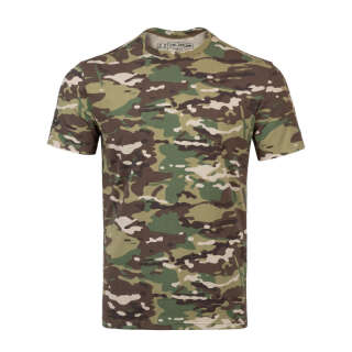 Футболка Vik-Tailor Comfort Multicam, Multicam