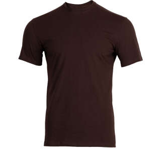 Футболка Vik-Tailor бавовняна Темно коричневий, Mud Brown