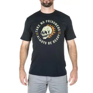 Футболка з малюнком 5.11 Tactical EMEA No Prisoners
