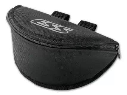 Футляр захисний для окулярів ESS Eyeshield Hard Case Black