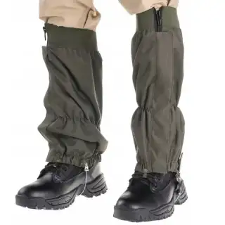 Гамаші-бахіли зі сталевими тросами Olive