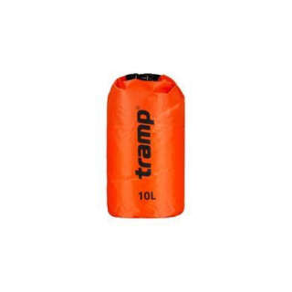 Гермомешок Tramp PVC Diamond Rip-Stop 10 л TRA-111 Оранжевый