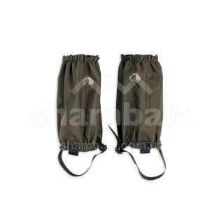 гетри tatonka gaiter 420 hd short, olive (tat 2749.331)