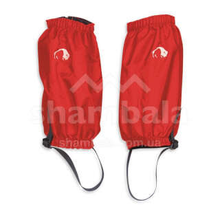 гетри tatonka gaiter 420 hd short, red (tat 2749.015)