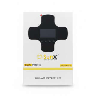 Гібридний інвертор SunX PSW WH 6.2KW