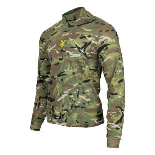 Гольф з тризубом мультикам, Multicam